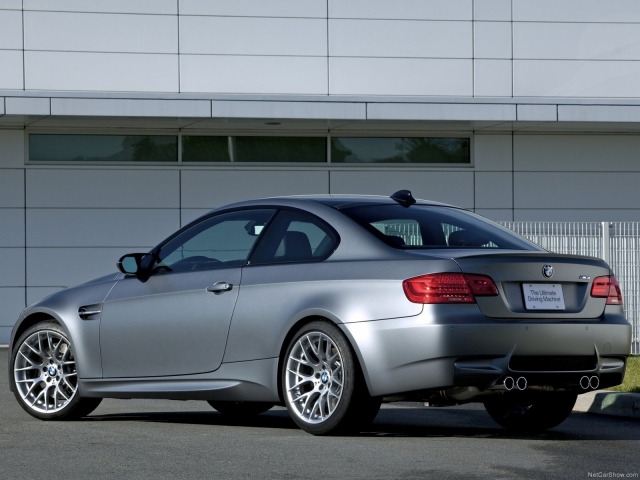 HD WallPapers from Collection - Bmw M3 Coupe