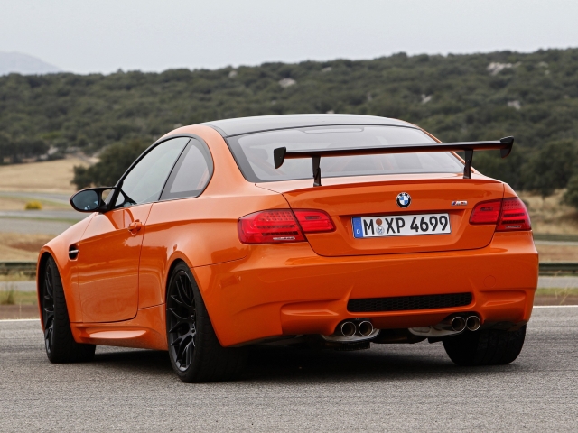 HD WallPapers from Collection - Bmw M3 Gts