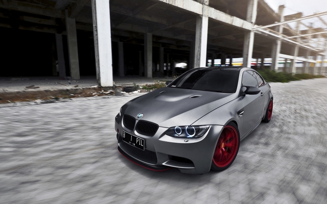 HD WallPapers from Collection - Bmw M3 Wallpapers