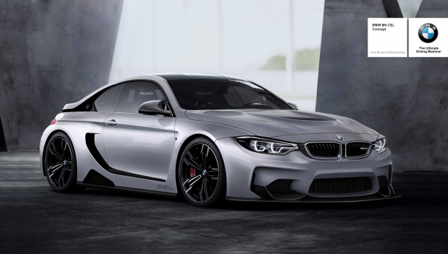 HD WallPapers from Collection - Bmw M4 Concept