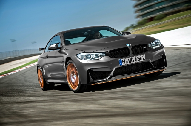 HD WallPapers from Collection - Bmw M4 Wallpapers