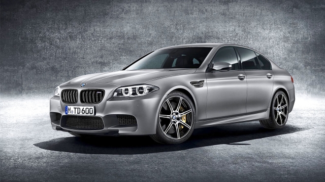 HD WallPapers from Collection - Bmw M5 2015 Wallpapers