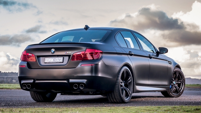 HD WallPapers from Collection - Bmw M5 Wallpapers
