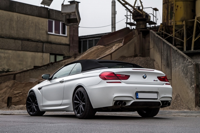 HD WallPapers from Collection - Bmw M6 Convertible