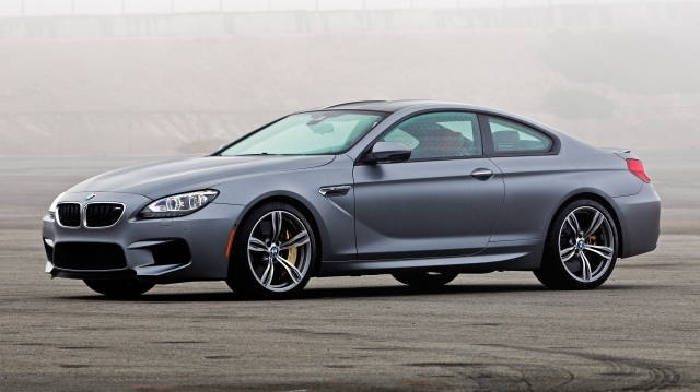 HD WallPapers from Collection - Bmw M6 Coupe