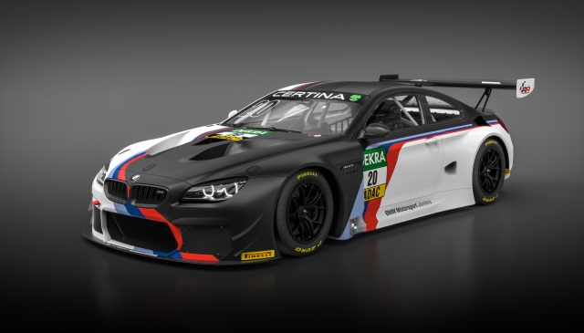 HD WallPapers from Collection - Bmw M6 Gt3