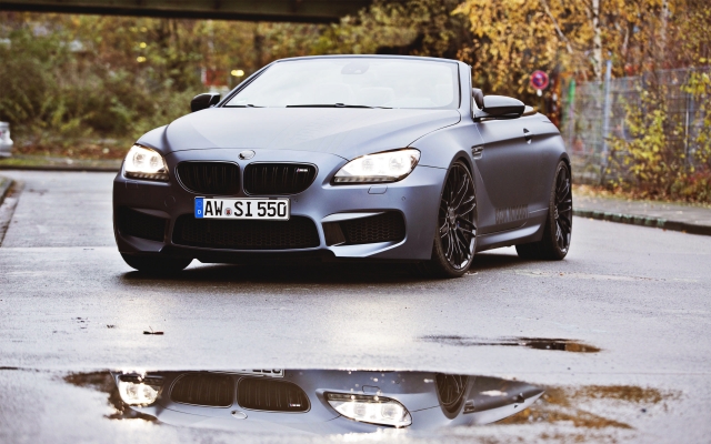 HD WallPapers from Collection - Bmw M6 Wallpapers