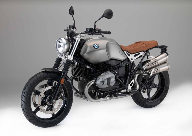 HD WallPapers from Collection - Bmw R Ninet