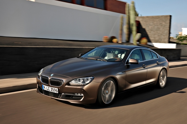 HD WallPapers from Collection - Bmw Series 6