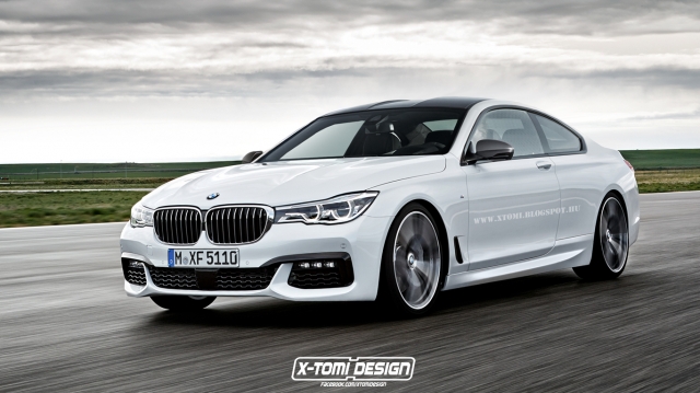 HD WallPapers from Collection - Bmw Series 8