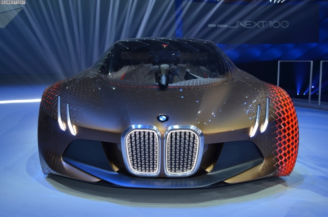HD WallPapers from Collection - Bmw Vision