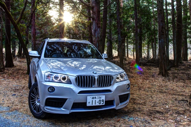 HD WallPapers from Collection - Bmw X3 Wallpapers