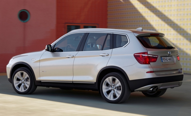 HD WallPapers from Collection - Bmw X3