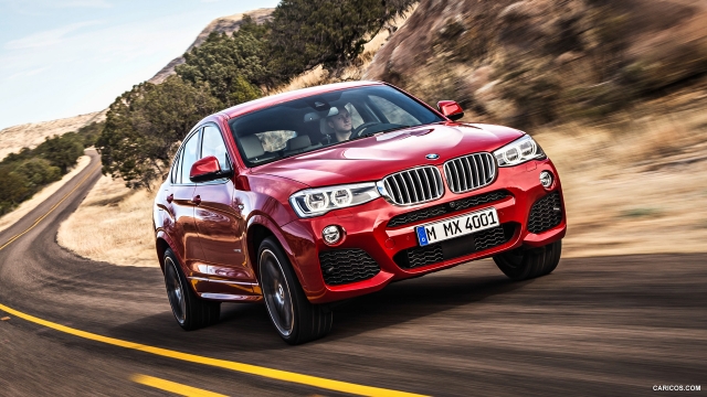 HD WallPapers from Collection - Bmw X4 Wallpapers