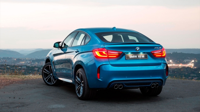 HD WallPapers from Collection - Bmw X6 M F86