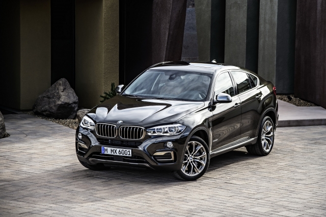 HD WallPapers from Collection - Bmw X6 Wallpapers