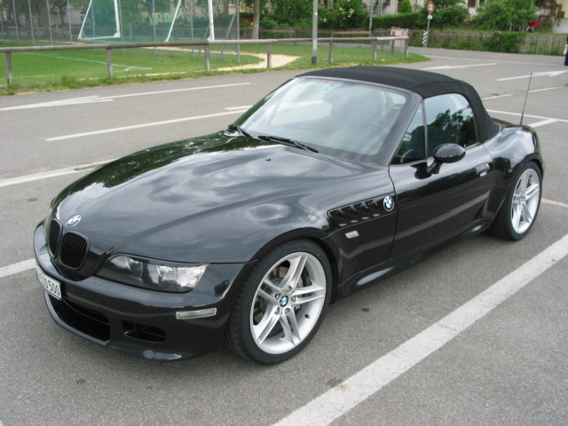 HD WallPapers from Collection - Bmw Z3