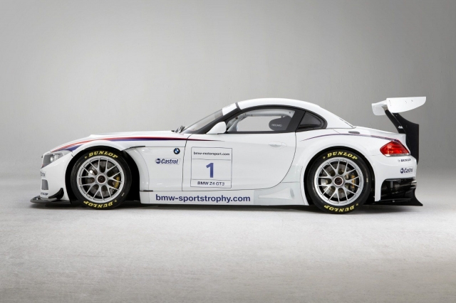 HD WallPapers from Collection - Bmw Z4 Gt3