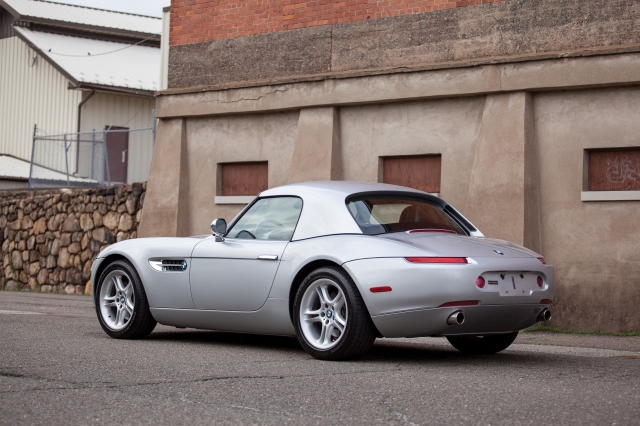 HD WallPapers from Collection - Bmw Z8