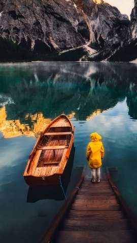 HD WallPapers from Collection - Boat Wallpapers