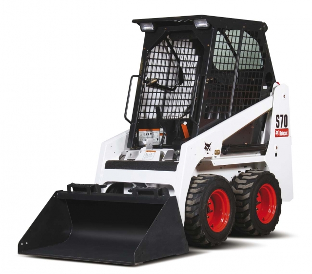 HD WallPapers from Collection - Bobcat Skid Steer