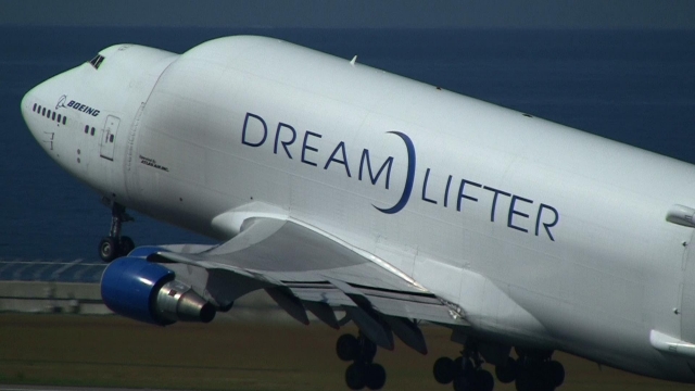 HD WallPapers from Collection - Boeing 747 Dreamlifter