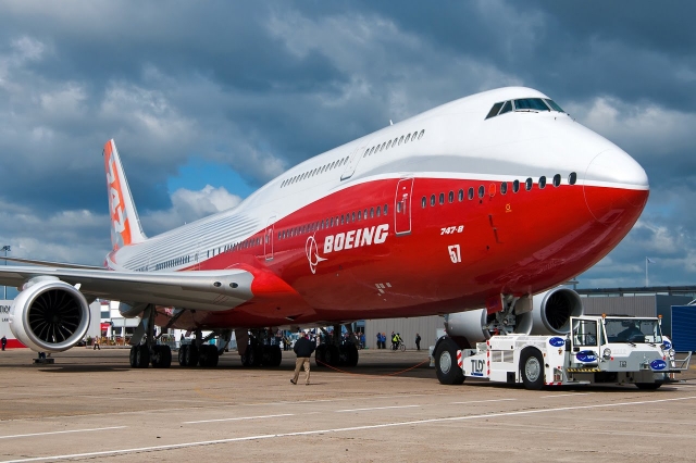 HD WallPapers from Collection - Boeing 747