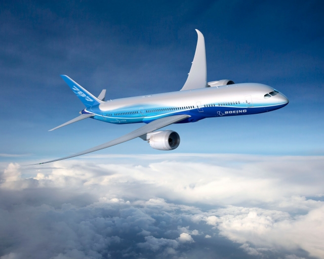 HD WallPapers from Collection - Boeing 787