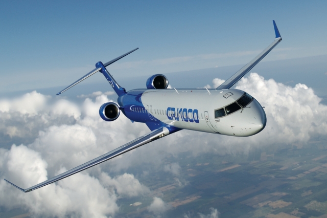 HD WallPapers from Collection - Bombardier Crj1000