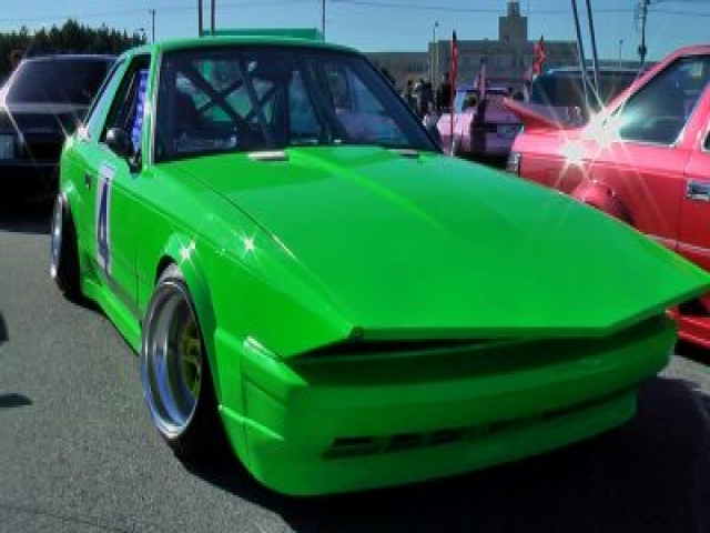 HD WallPapers from Collection - Bosozoku Cars