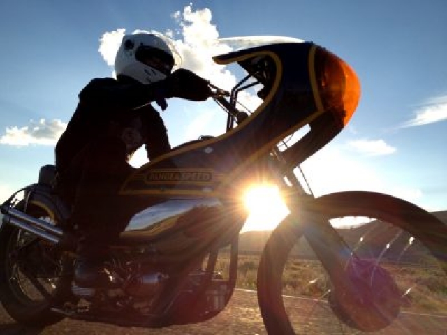 HD WallPapers from Collection - Bosozoku Motorcycle