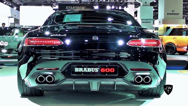 HD WallPapers from Collection - Brabus