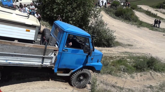 HD WallPapers from Collection - Bremach