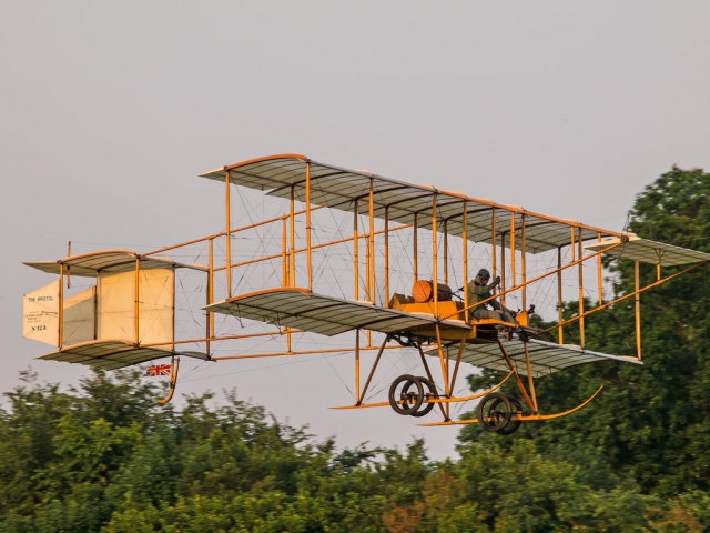 HD WallPapers from Collection - Bristol Boxkite