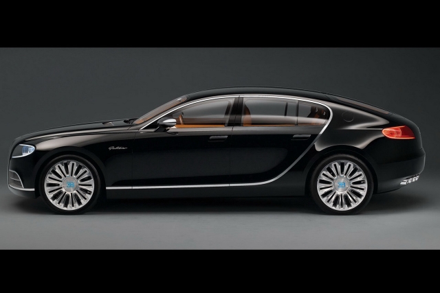 HD WallPapers from Collection - Bugatti 16c Galibier