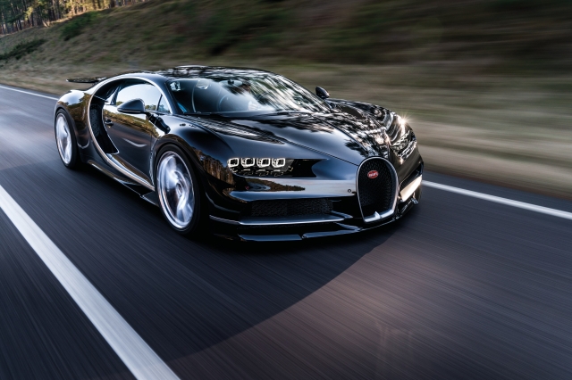 HD WallPapers from Collection - Bugatti Chiron