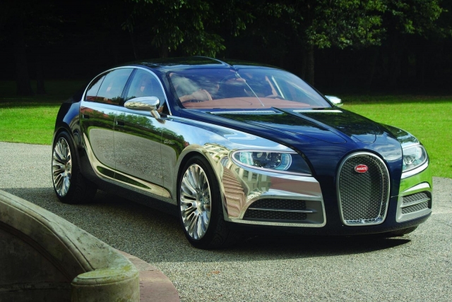 HD WallPapers from Collection - Bugatti Galibier