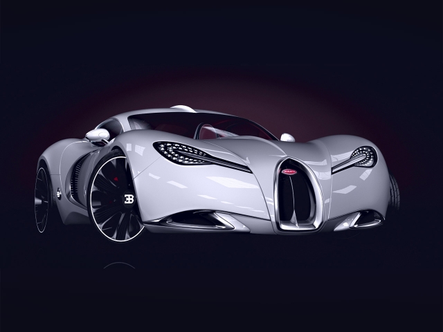 HD WallPapers from Collection - Bugatti Gangloff