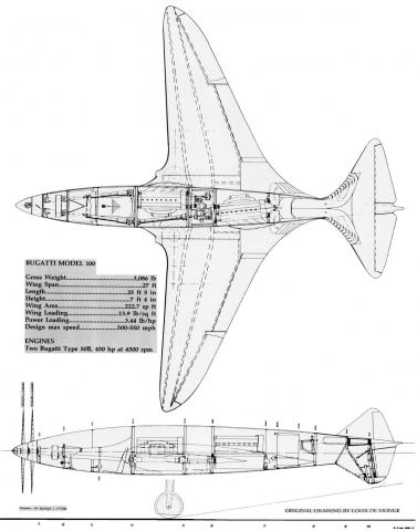 HD WallPapers from Collection - Bugatti Model 100