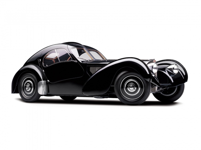 HD WallPapers from Collection - Bugatti Type 57sc Atlantic Coupe