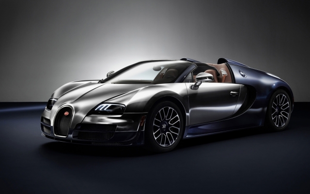 HD WallPapers from Collection - Bugatti Veyron Wallpapers