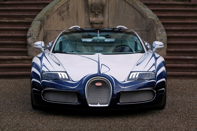 HD WallPapers from Collection - Bugatti Wallpapers