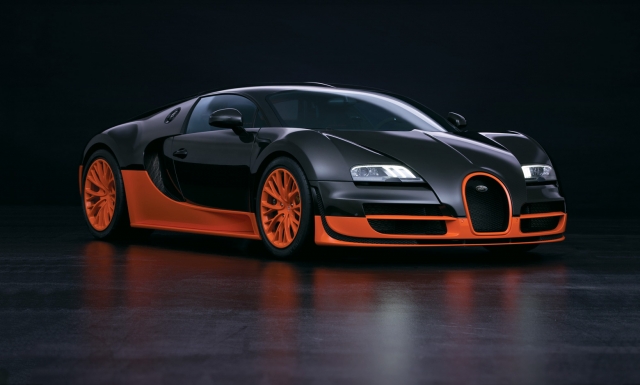 HD WallPapers from Collection - Bugatti