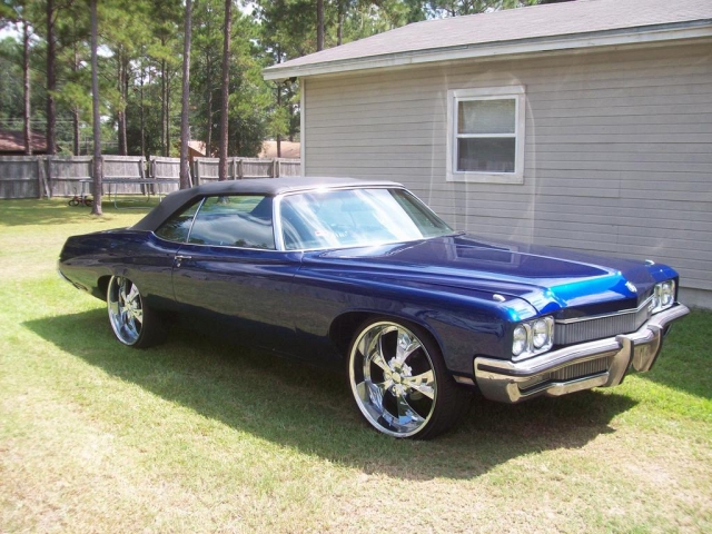 HD WallPapers from Collection - Buick Centurion