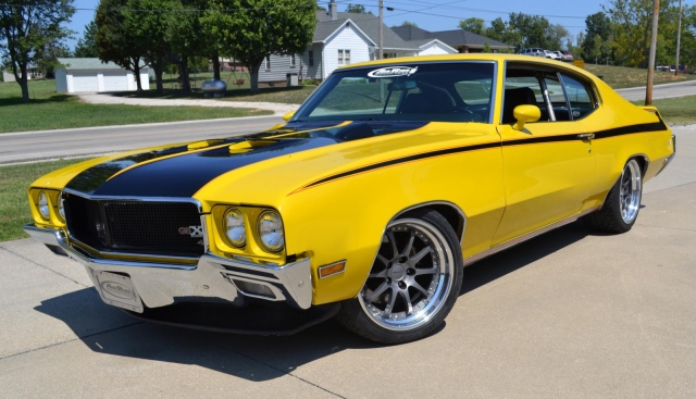 HD WallPapers from Collection - Buick Gsx