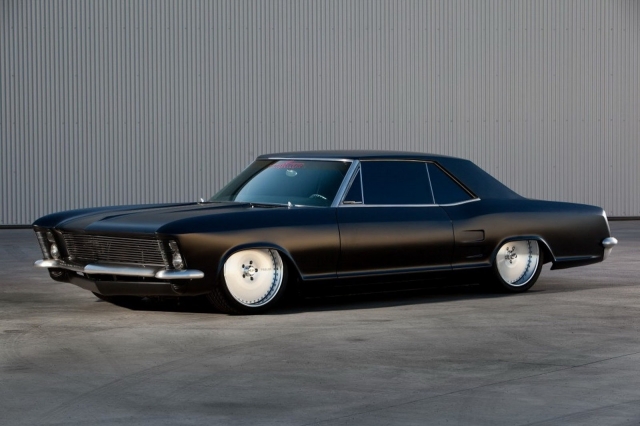 HD WallPapers from Collection - Buick Riviera