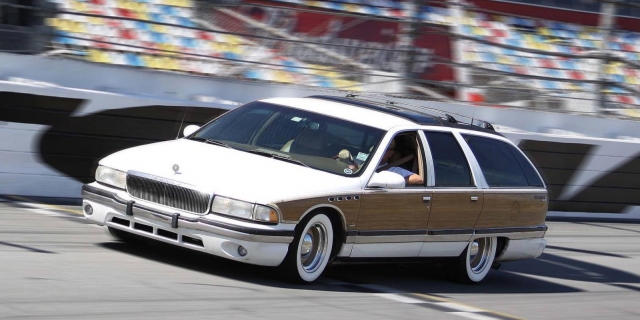 HD WallPapers from Collection - Buick Roadmaster