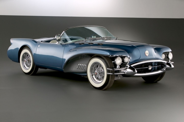 HD WallPapers from Collection - Buick Wildcat Ii