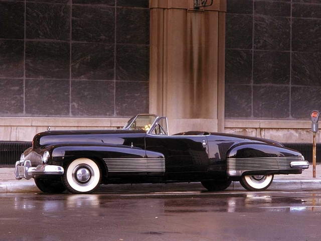 HD WallPapers from Collection - Buick Y Job