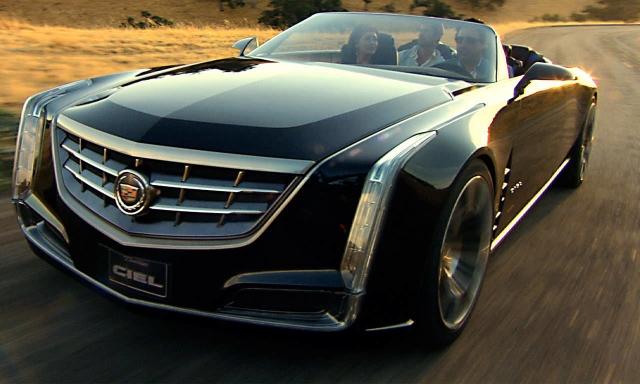 HD WallPapers from Collection - Cadillac Ciel Concept